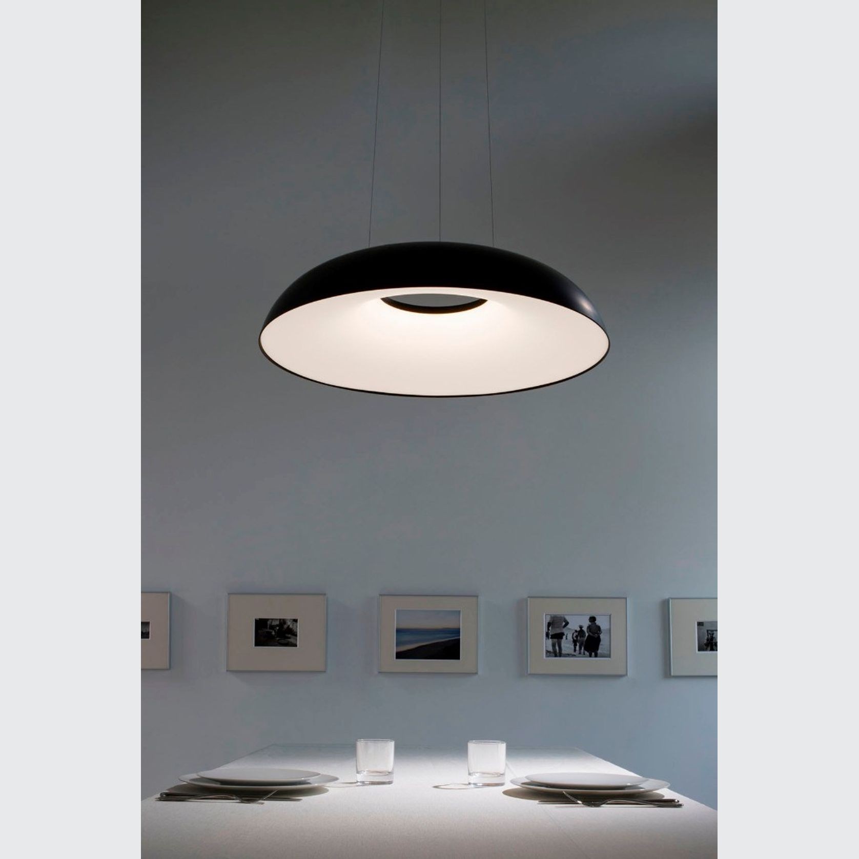 Martinelli Luce Maggiolone Pendant Light gallery detail image