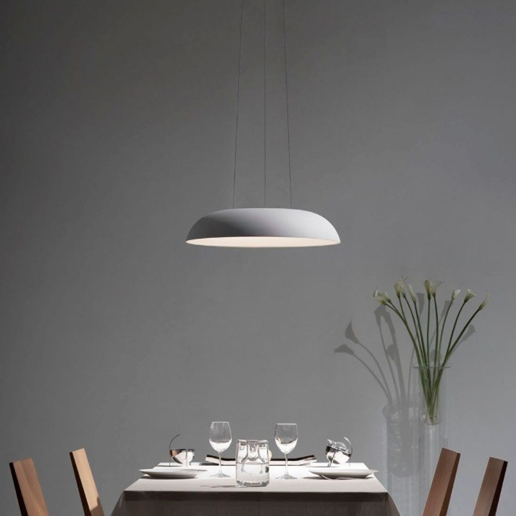 MAGGIOLONE Pendant Light by Martinelli Luce gallery detail image
