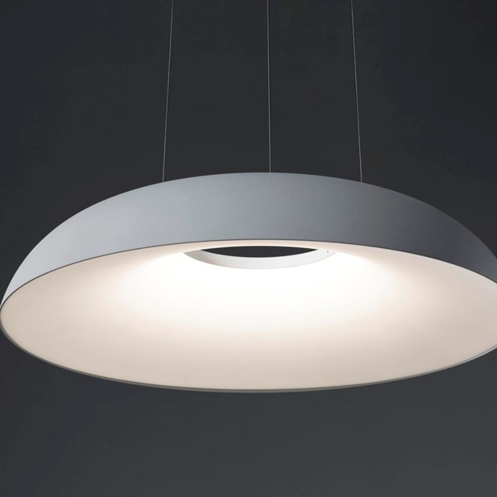 Martinelli Luce Maggiolone Pendant Light gallery detail image