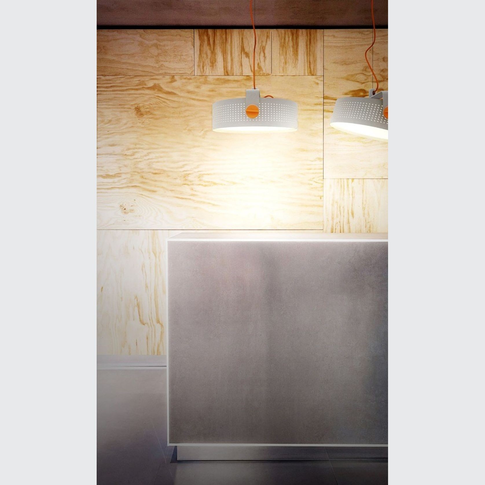 Martinelli Luce Modena Pendant Light gallery detail image