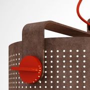 Martinelli Luce Modena Pendant Light gallery detail image