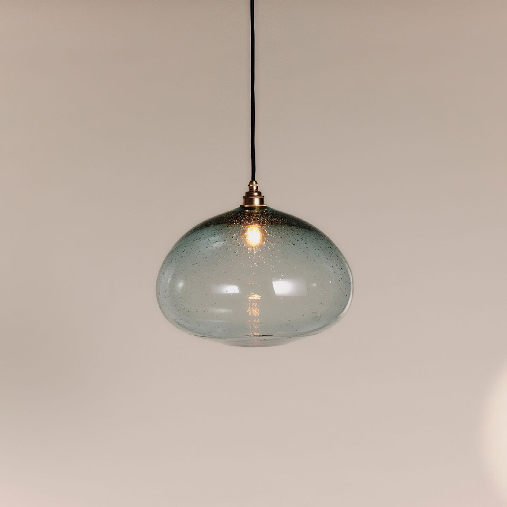 Low Dome Pendant Light | Recycled gallery detail image