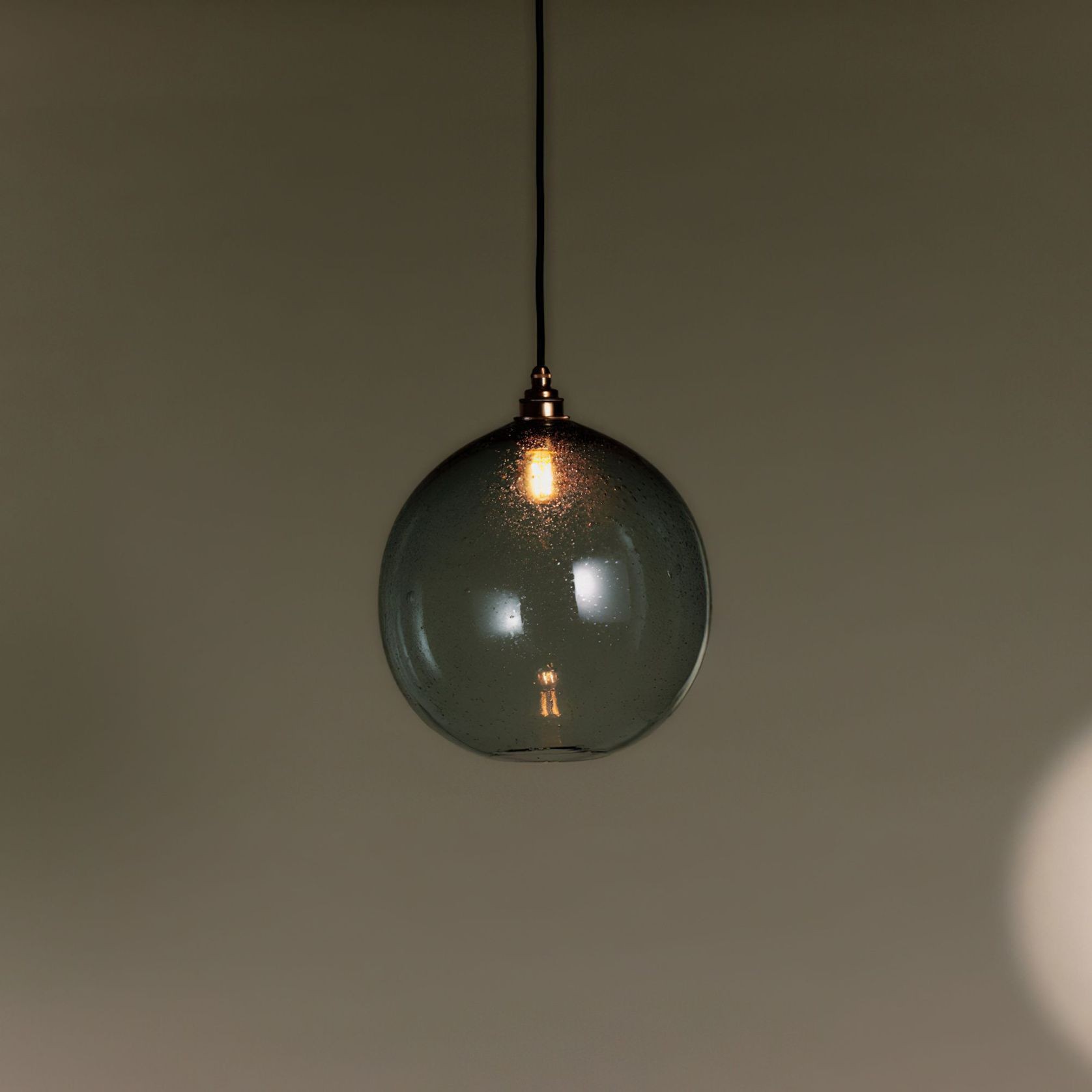 Dome Pendant Light | Recycled gallery detail image