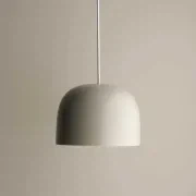 Ceramic Pendant Bell Light Small gallery detail image