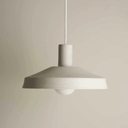 Ceramic Tapa Pendant gallery detail image