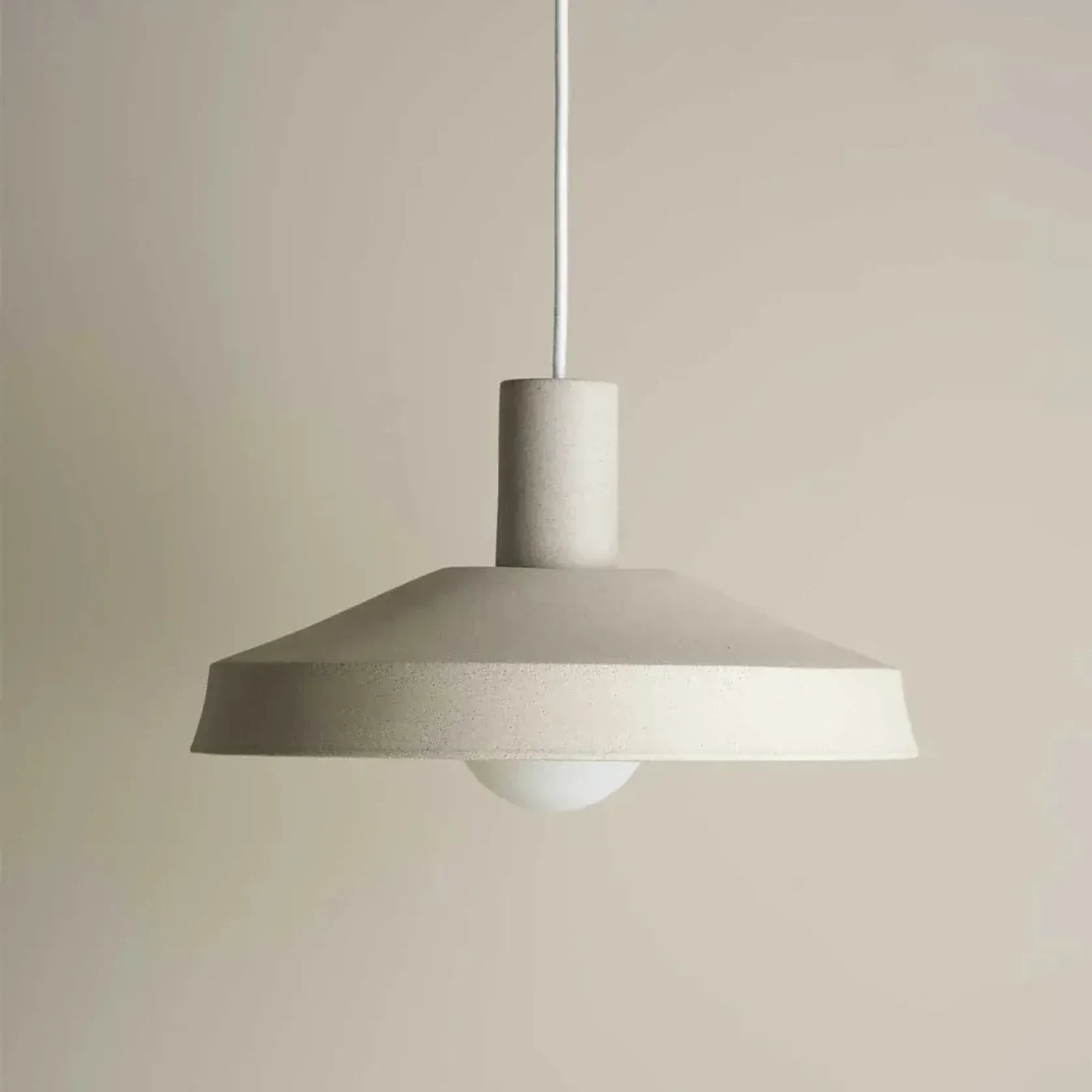 Ceramic Tapa Pendant gallery detail image