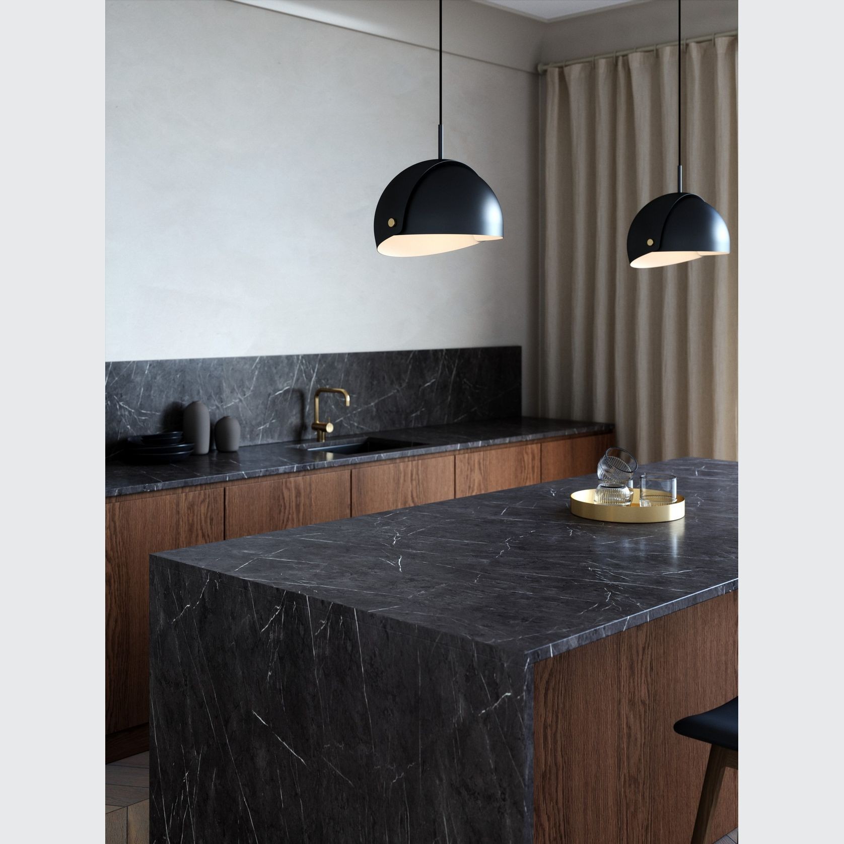 Align Pendant gallery detail image