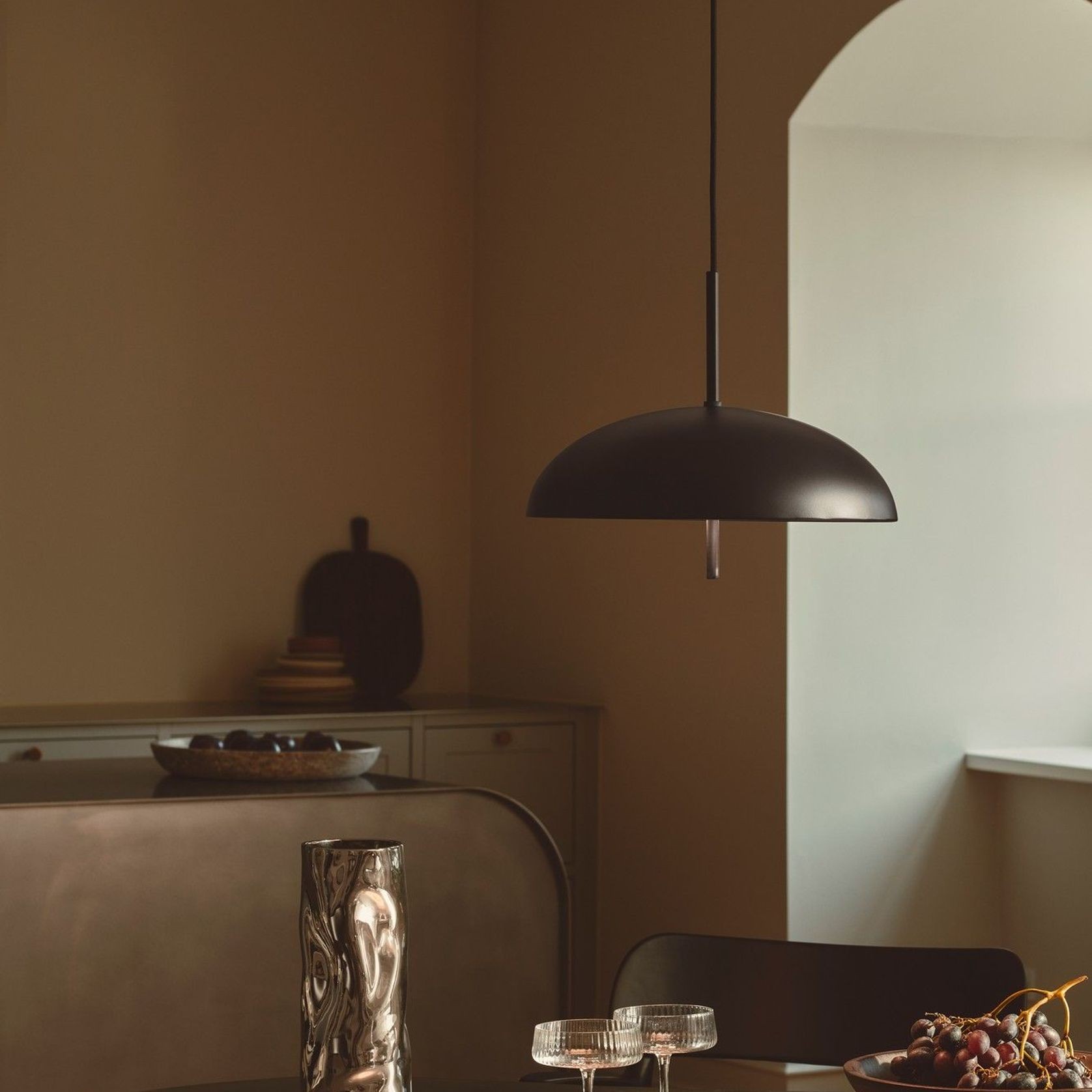 Versale 35cm Pendant Light gallery detail image