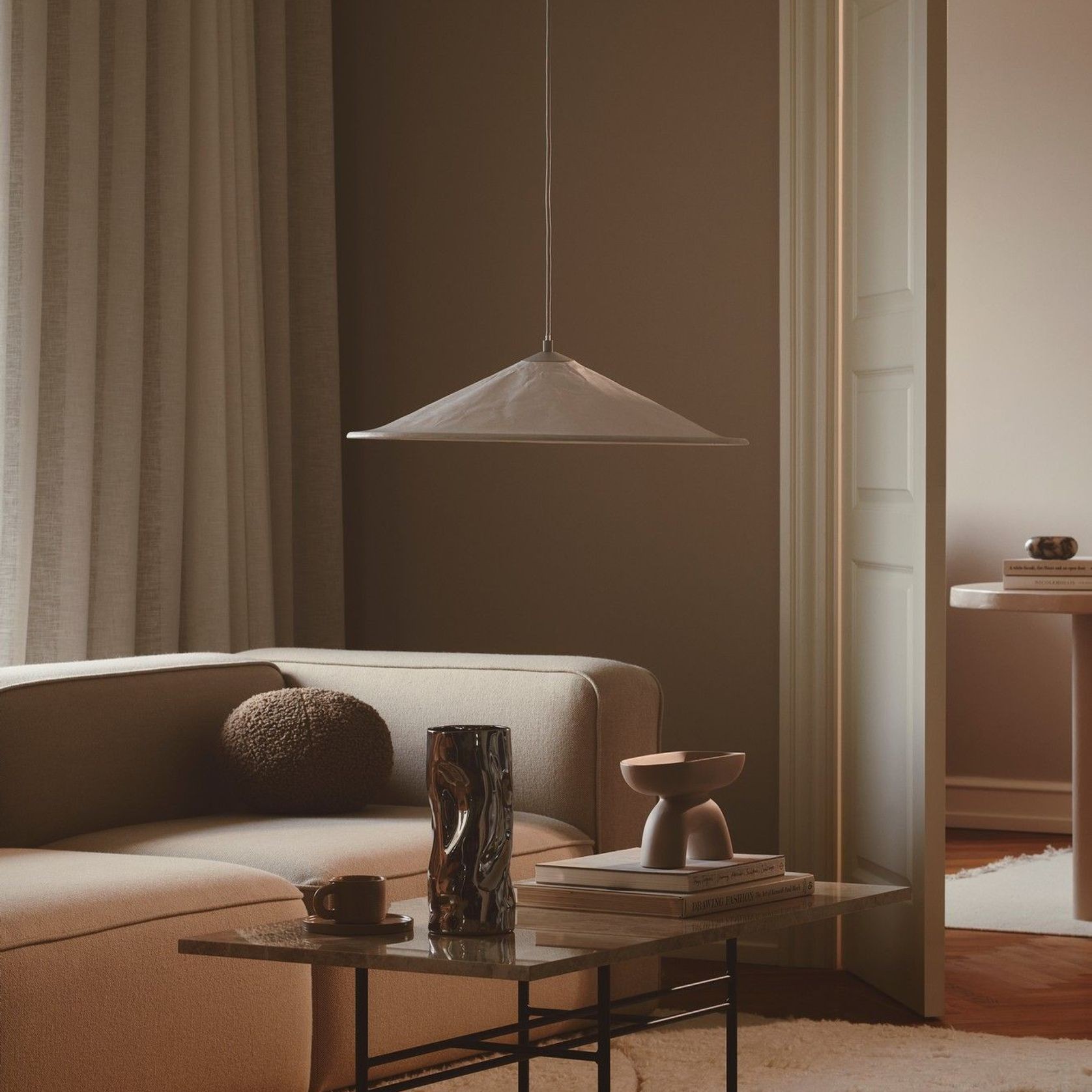 Hill 55cm Pendant Light gallery detail image