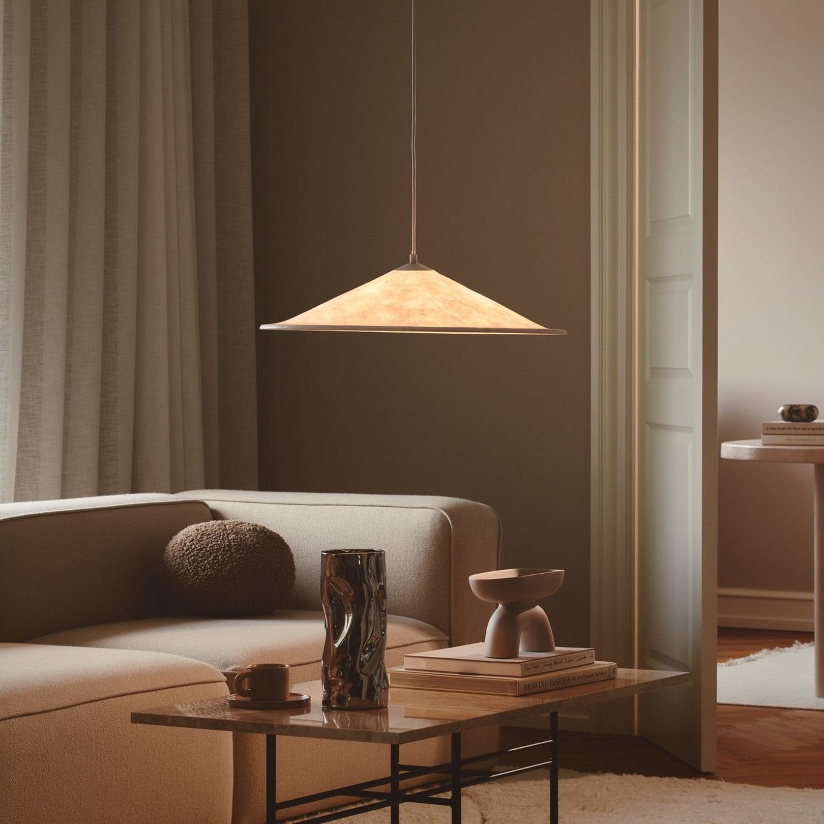 Hill 55cm Pendant Light gallery detail image