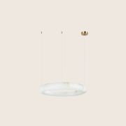 Zeus Halo Pendant 49cm gallery detail image