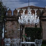Drylight S18 White | Chandelier gallery detail image