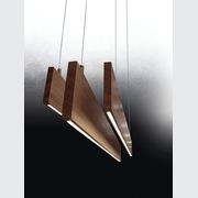 Timber Pendants | LED gallery detail image