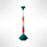 Lariat Long Pendant gallery detail image