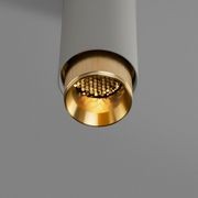 Exhaust Pendant Light - Linear/Stone gallery detail image
