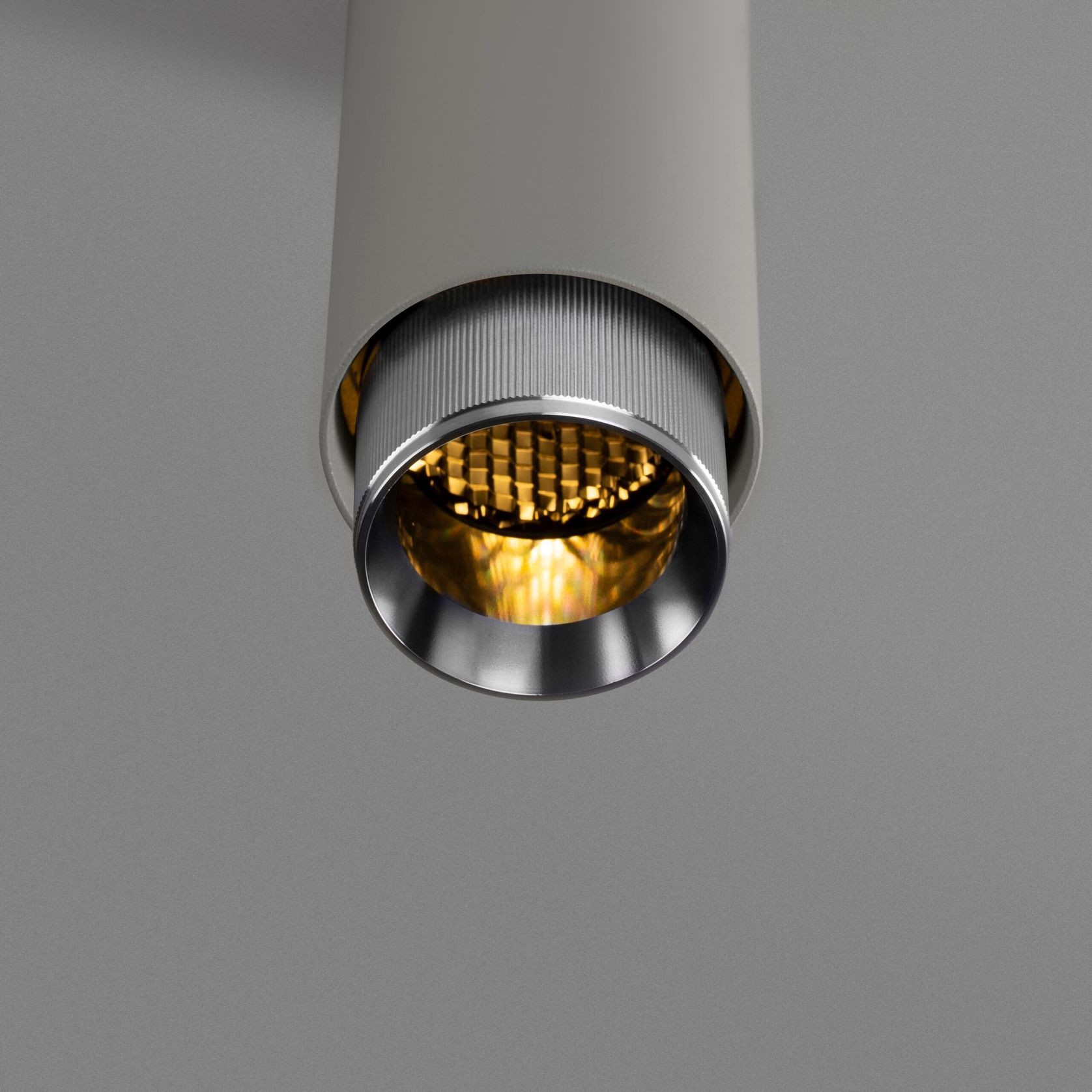 Exhaust Pendant Light - Linear/Stone gallery detail image