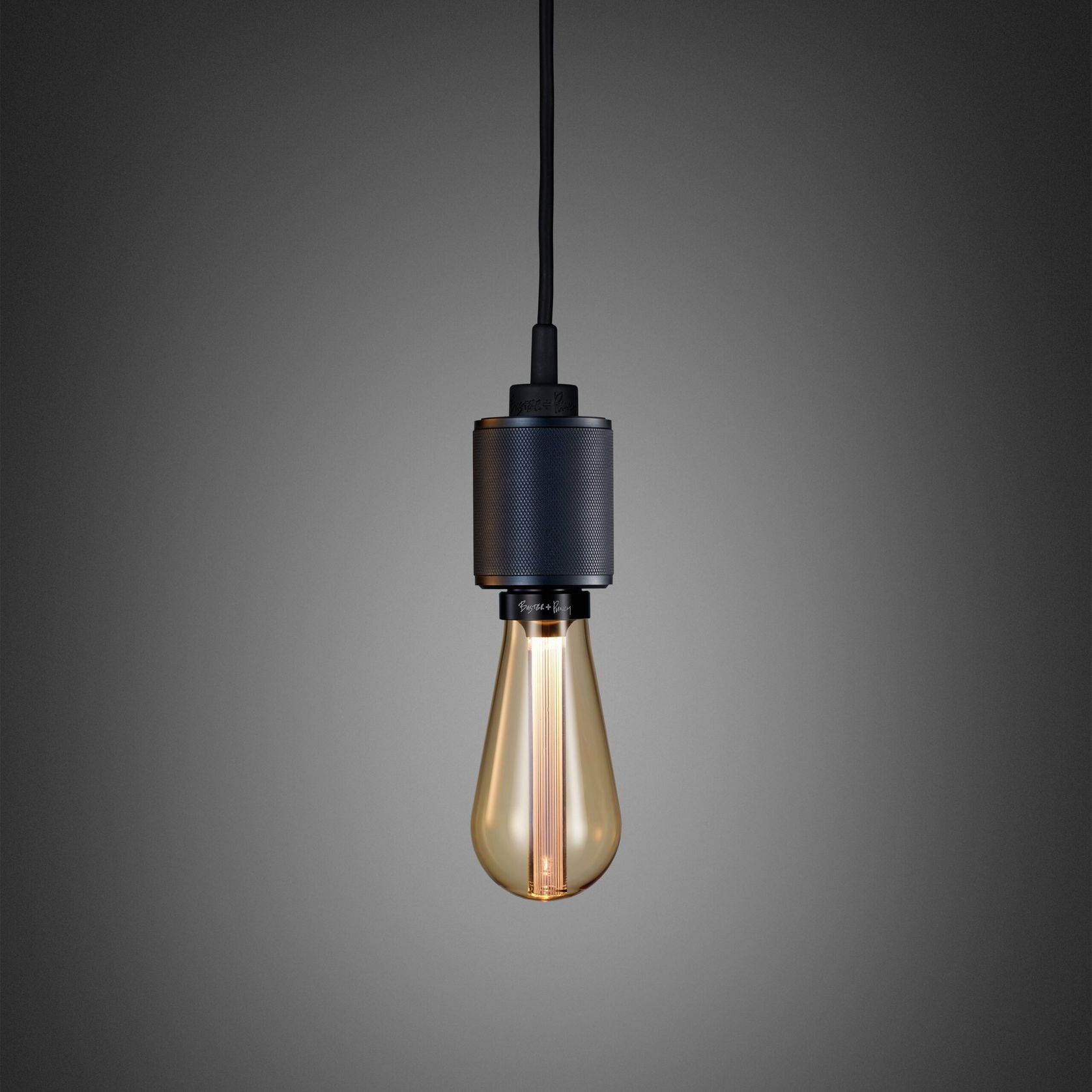 Cross Heavy Metal Pendant Light gallery detail image