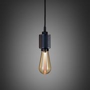 Cross Heavy Metal Pendant Light gallery detail image
