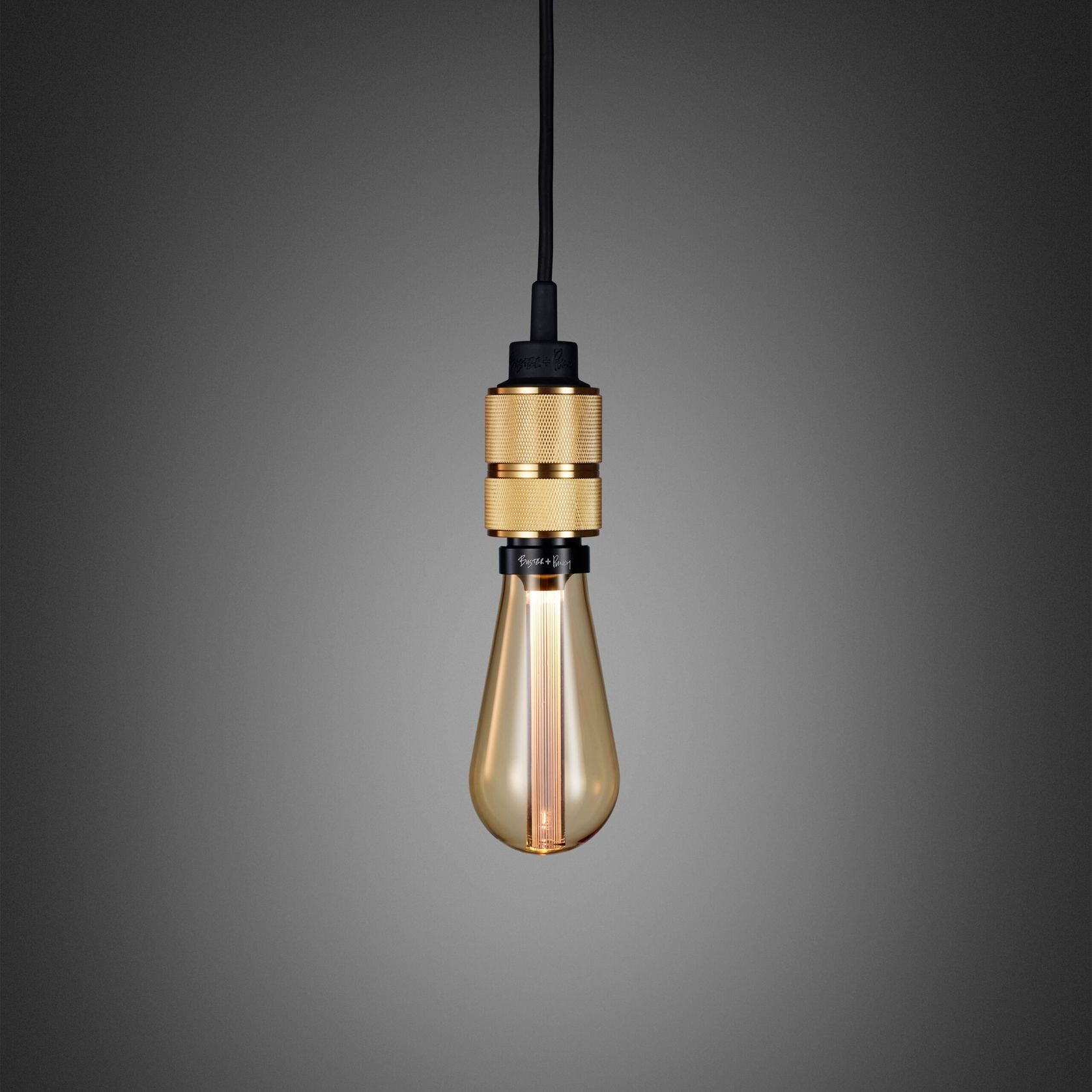 Hooked 1.0 2M Pendant Light | Nude gallery detail image