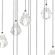 Florence Chandelier – 7 Light gallery detail image