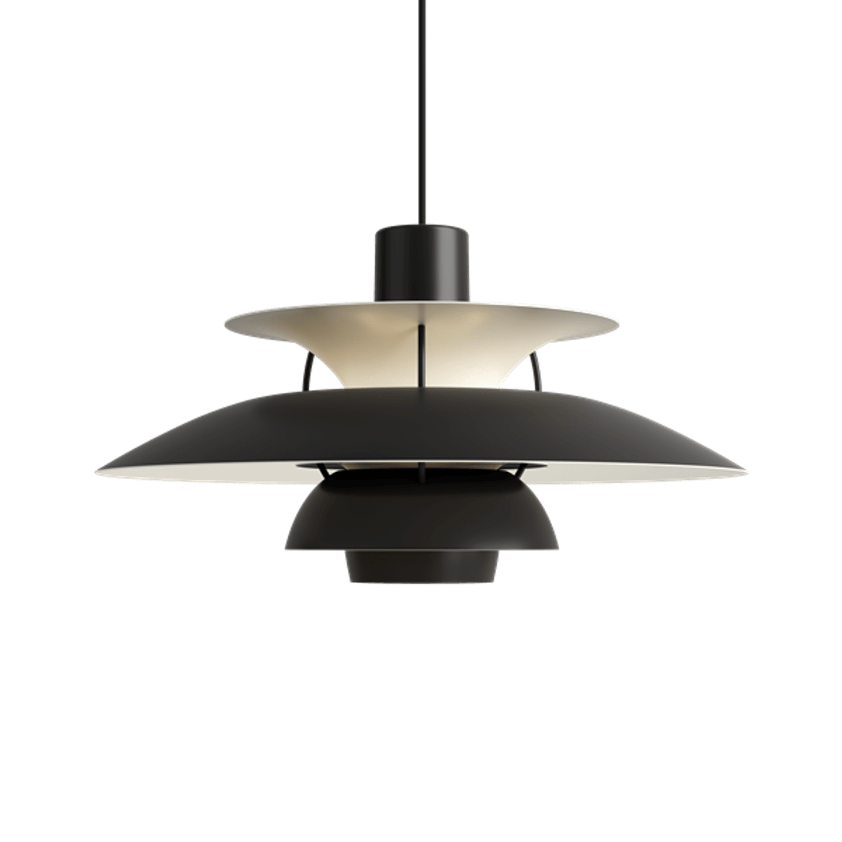 PH5 Pendant Light by Louis Poulsen gallery detail image