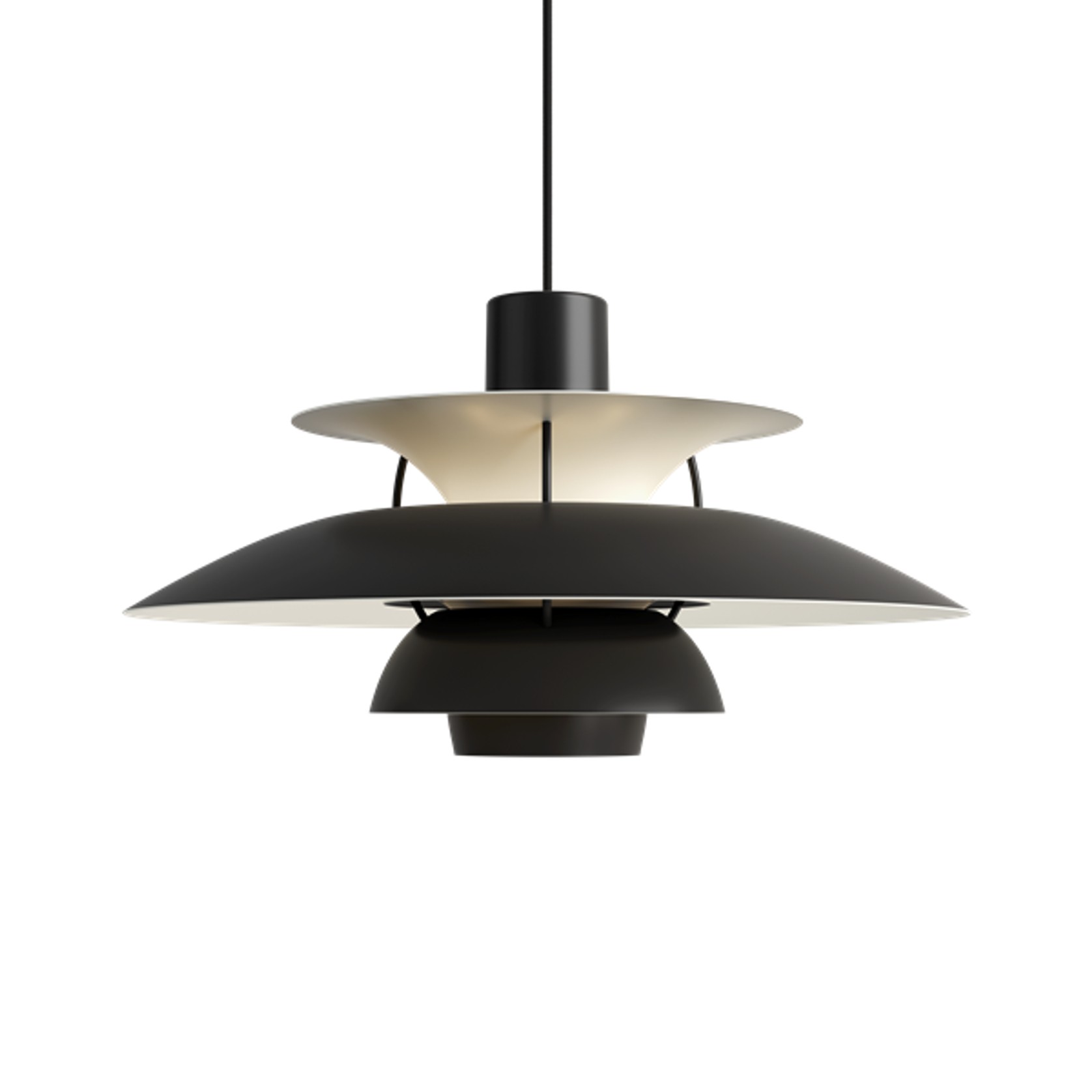 PH5 Pendant Light by Louis Poulsen gallery detail image