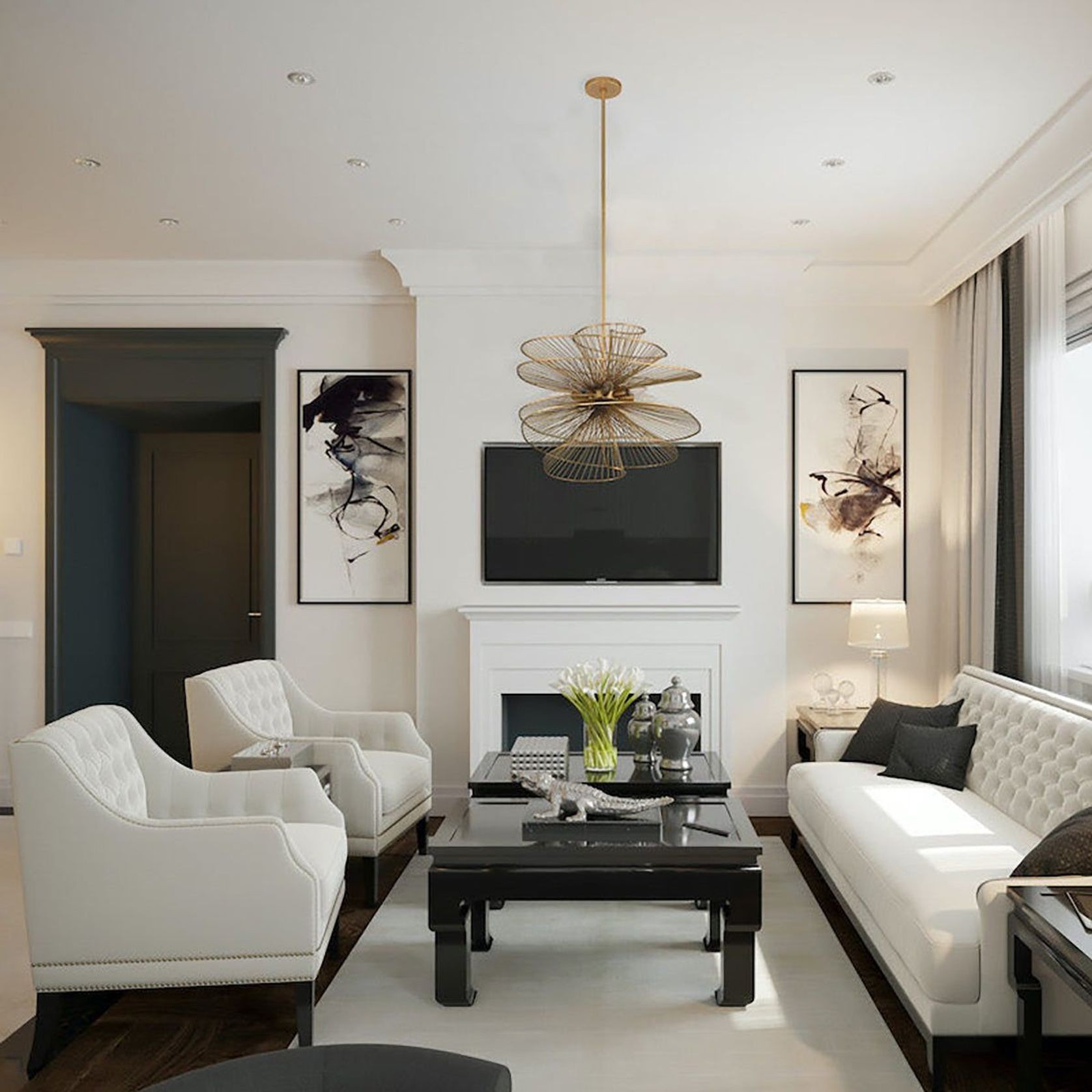 Aurora 8L Pendant gallery detail image