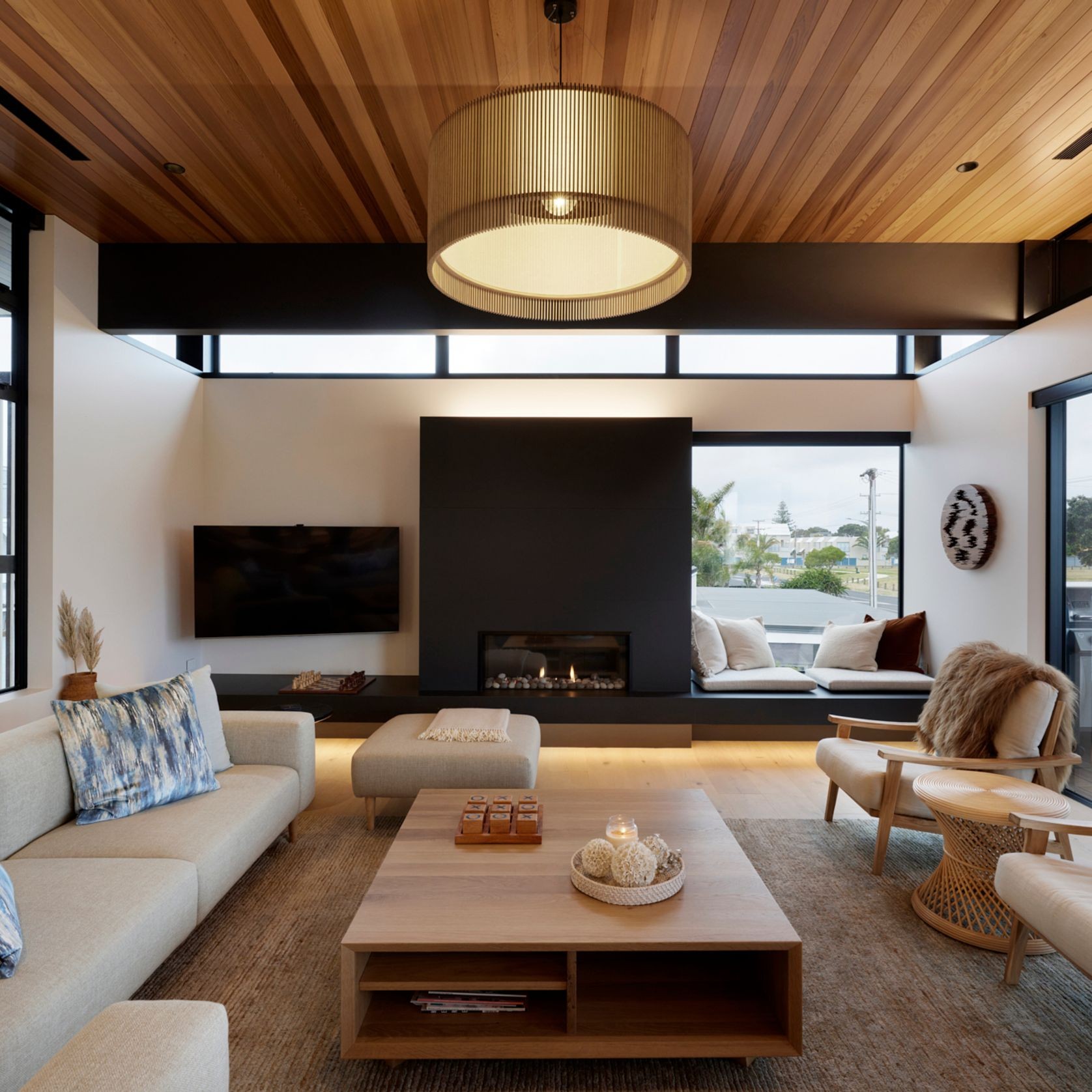 iO Drum Pendant Shade gallery detail image