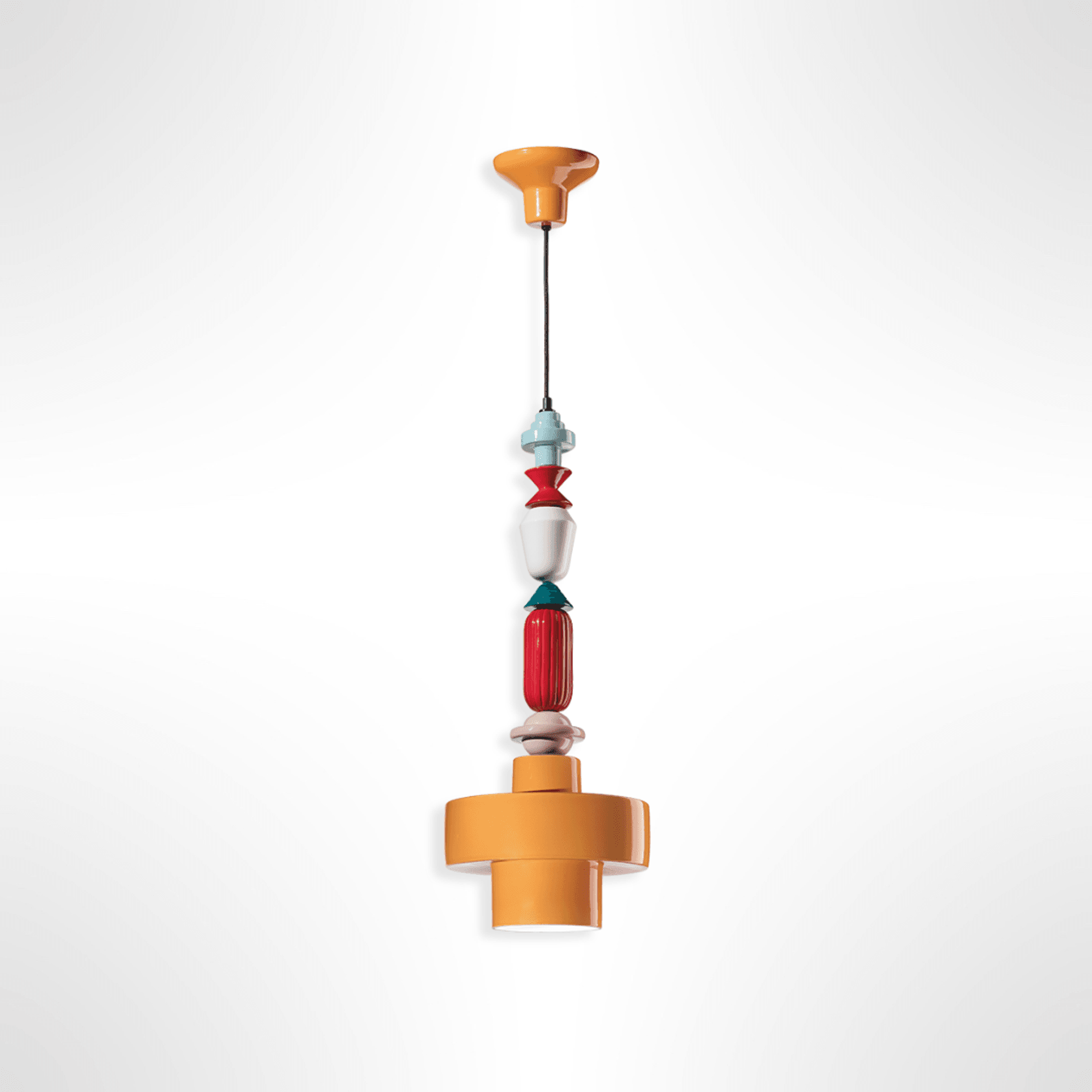 Lariat Medium Pendant gallery detail image