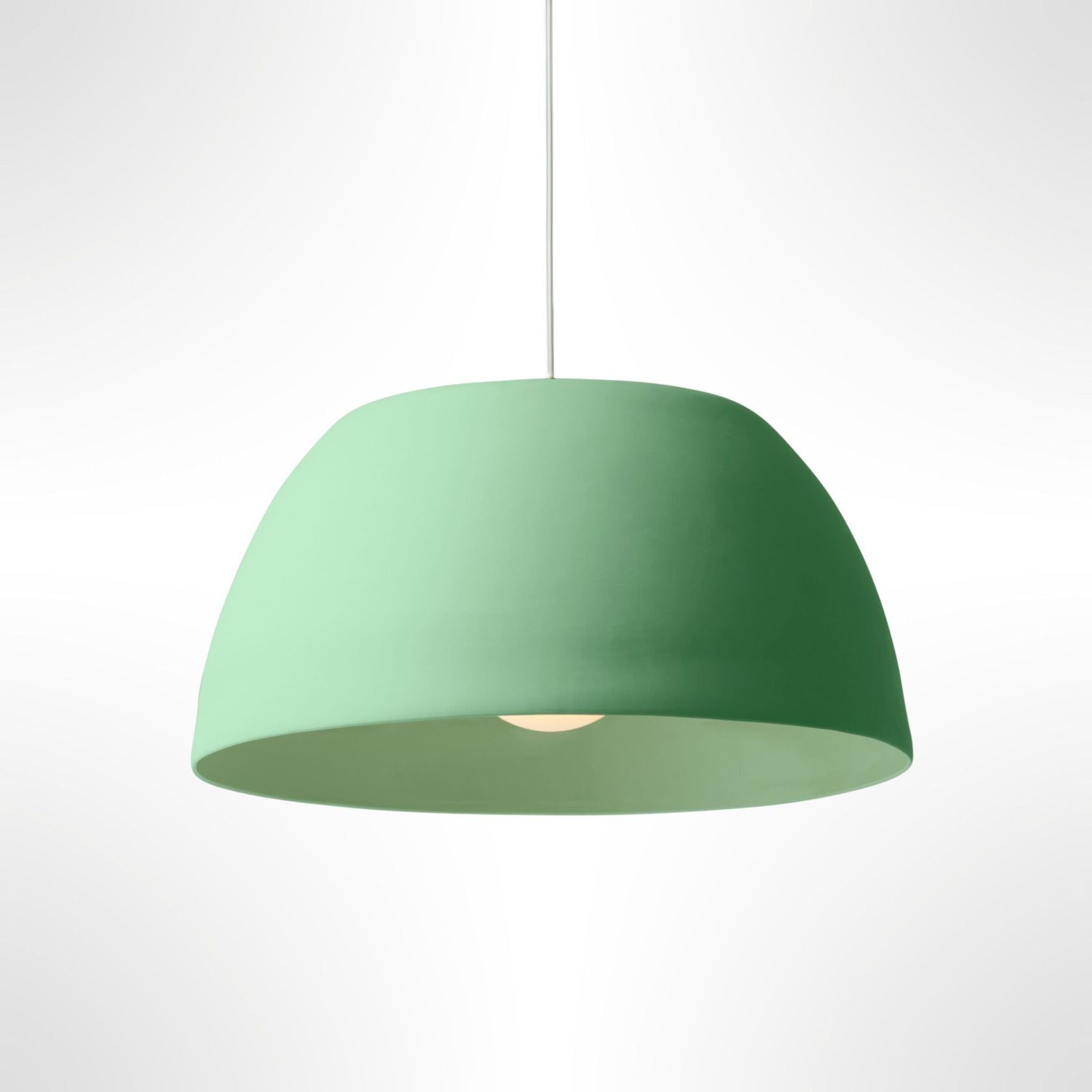 Mud Australia Wide Dome Pendant Light gallery detail image