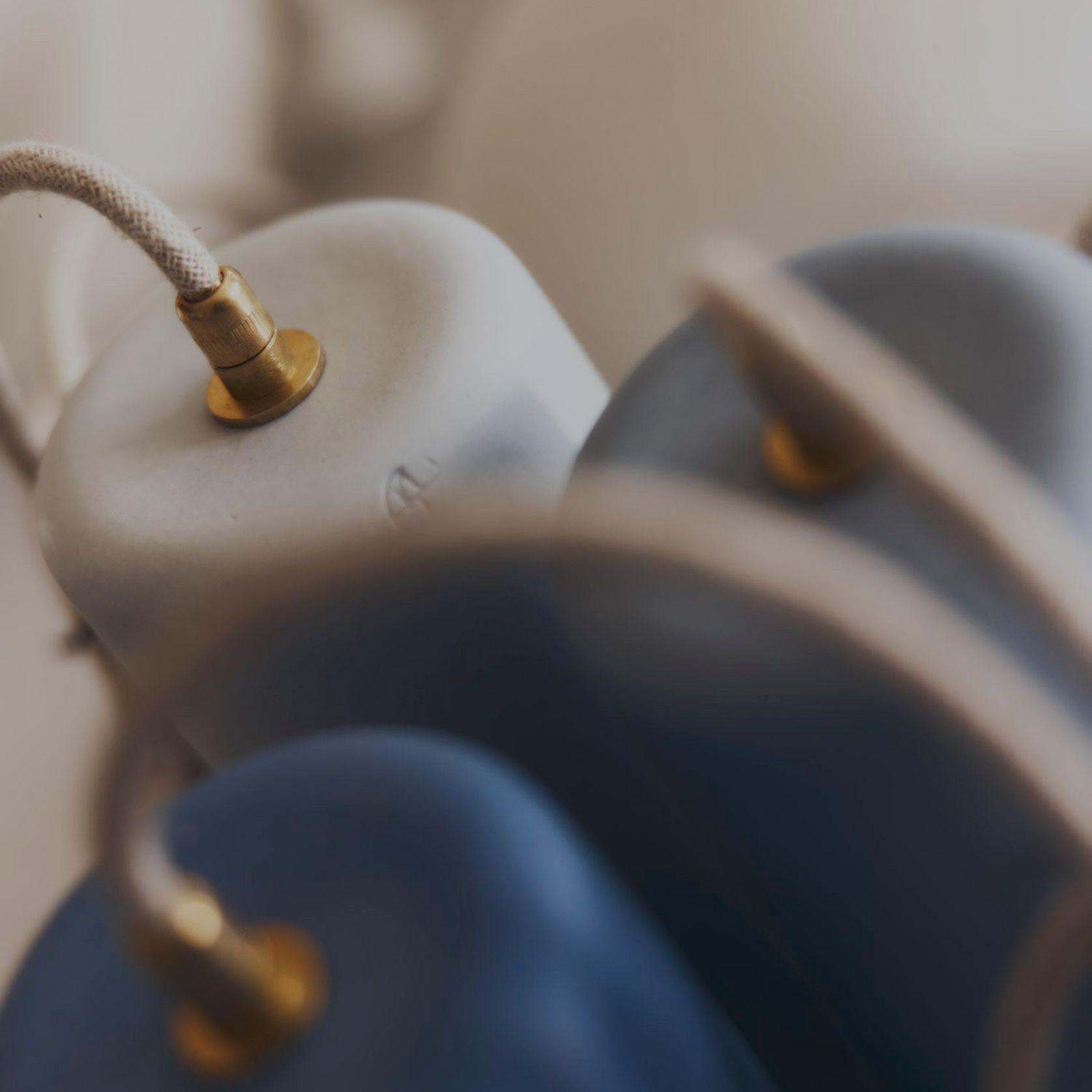 Dusked Pendant Light gallery detail image
