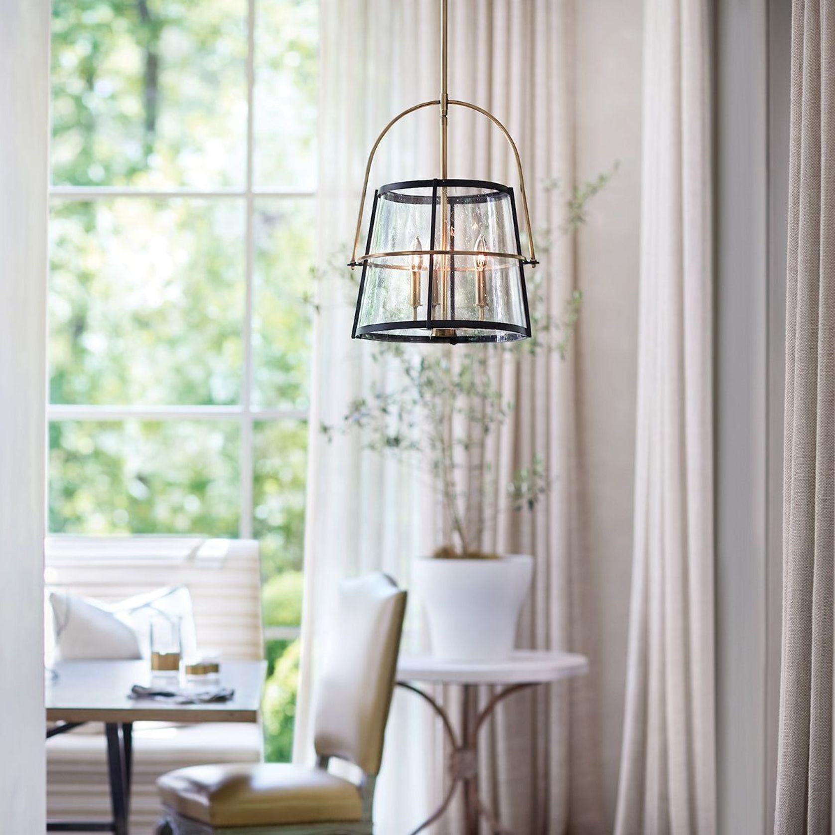 Tournon 3L Pendant gallery detail image