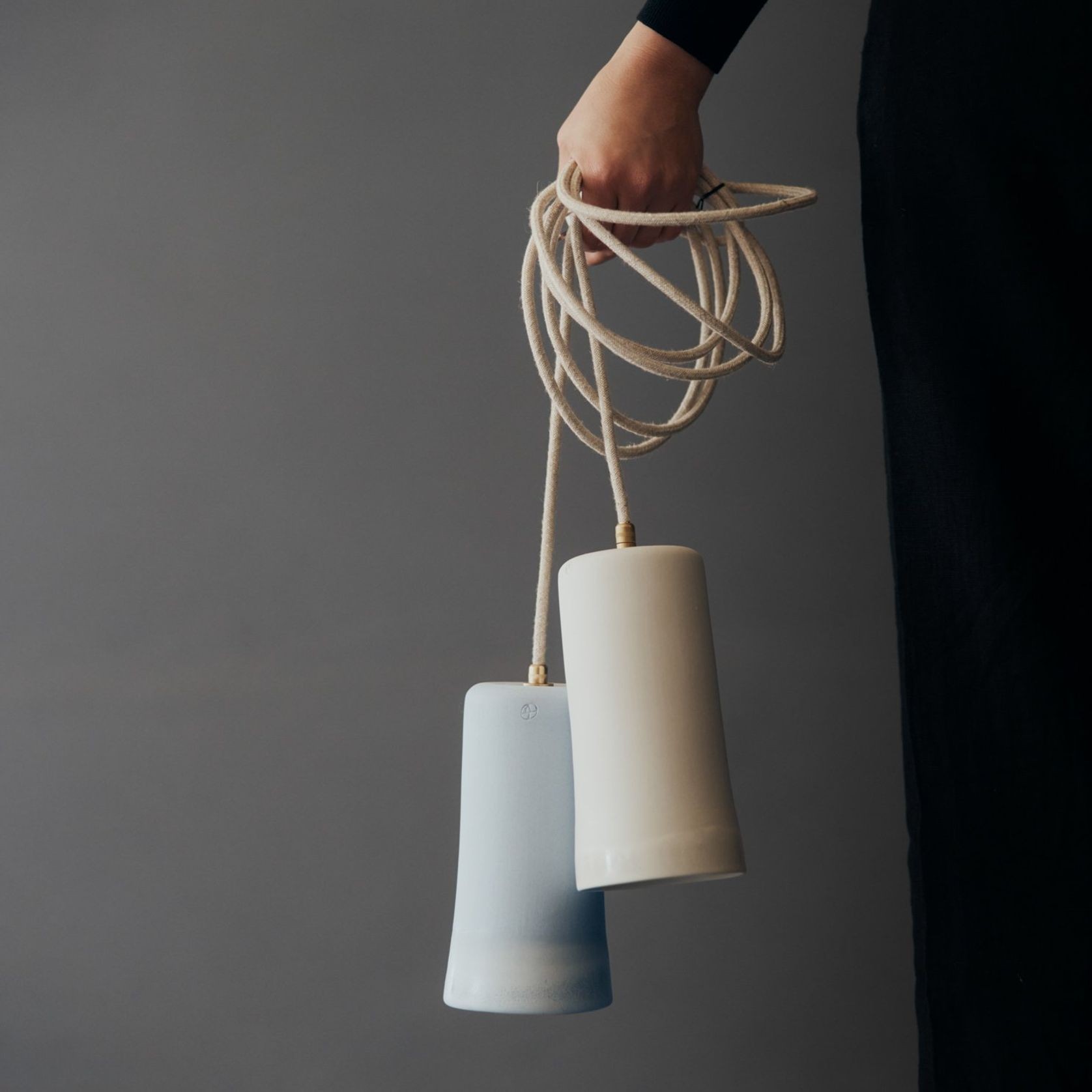 Dusked Pendant Ceiling Light gallery detail image
