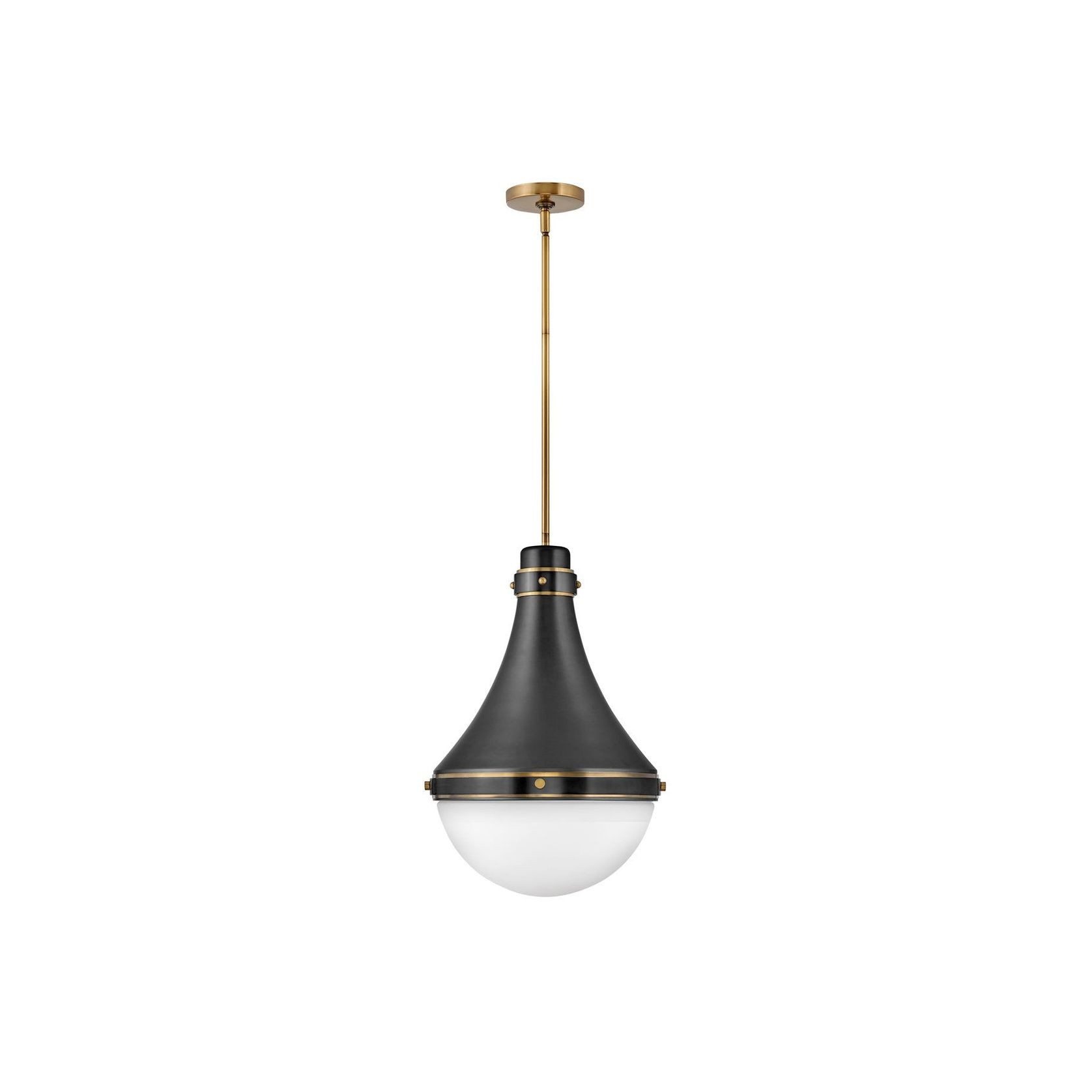 Oliver 1L Medium Pendant gallery detail image