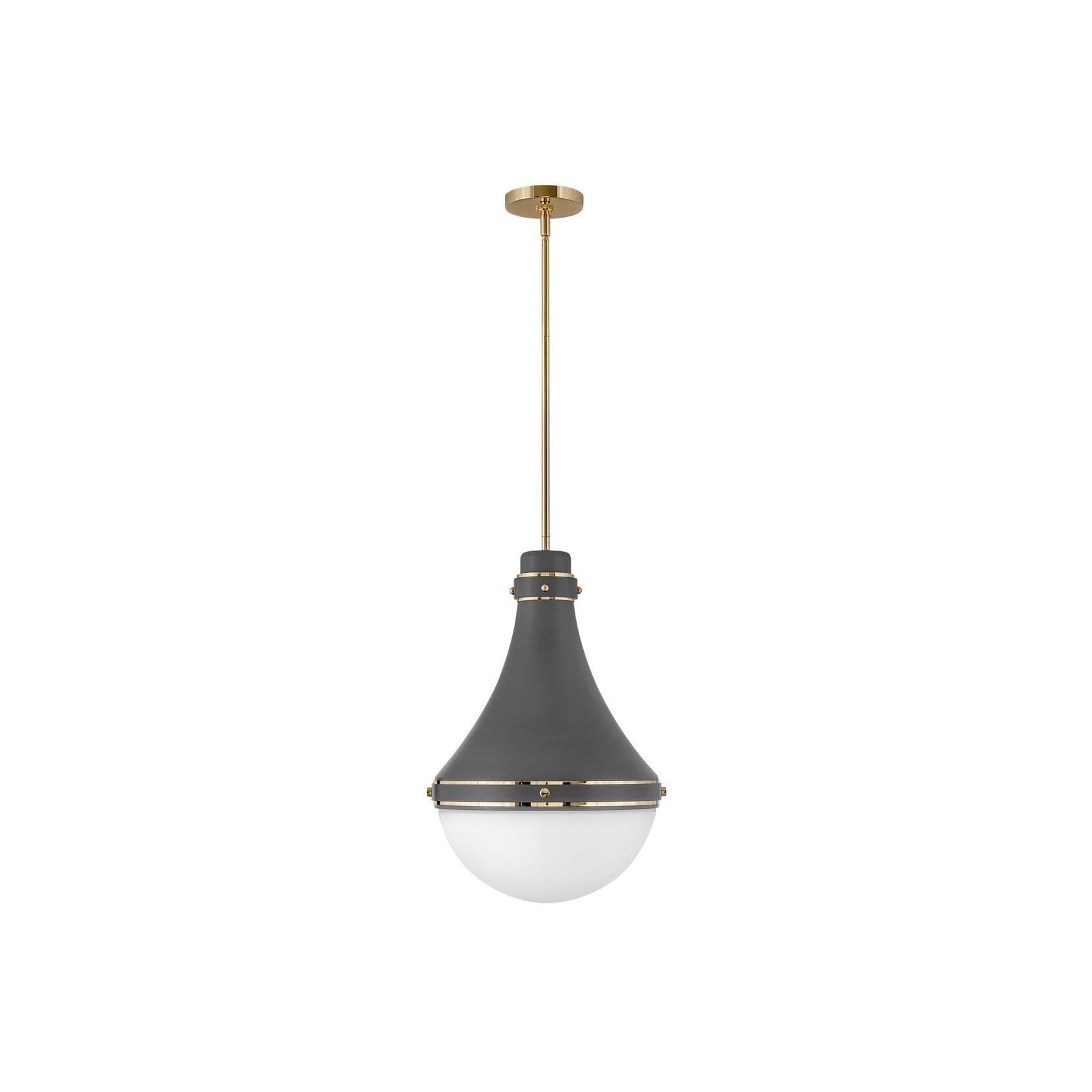 Oliver 1L Medium Pendant gallery detail image