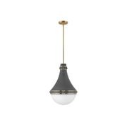Oliver 1L Medium Pendant gallery detail image