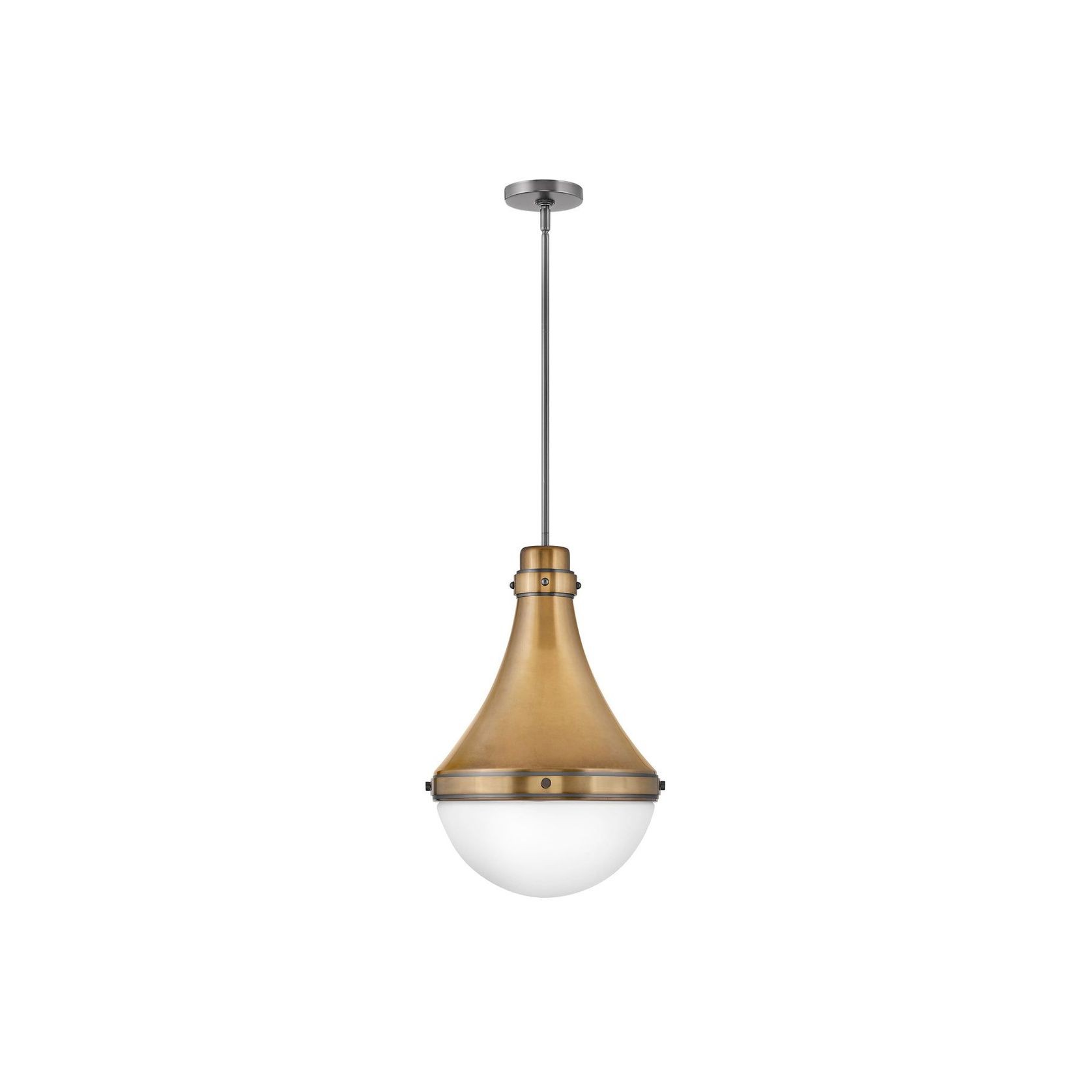 Oliver 1L Medium Pendant gallery detail image