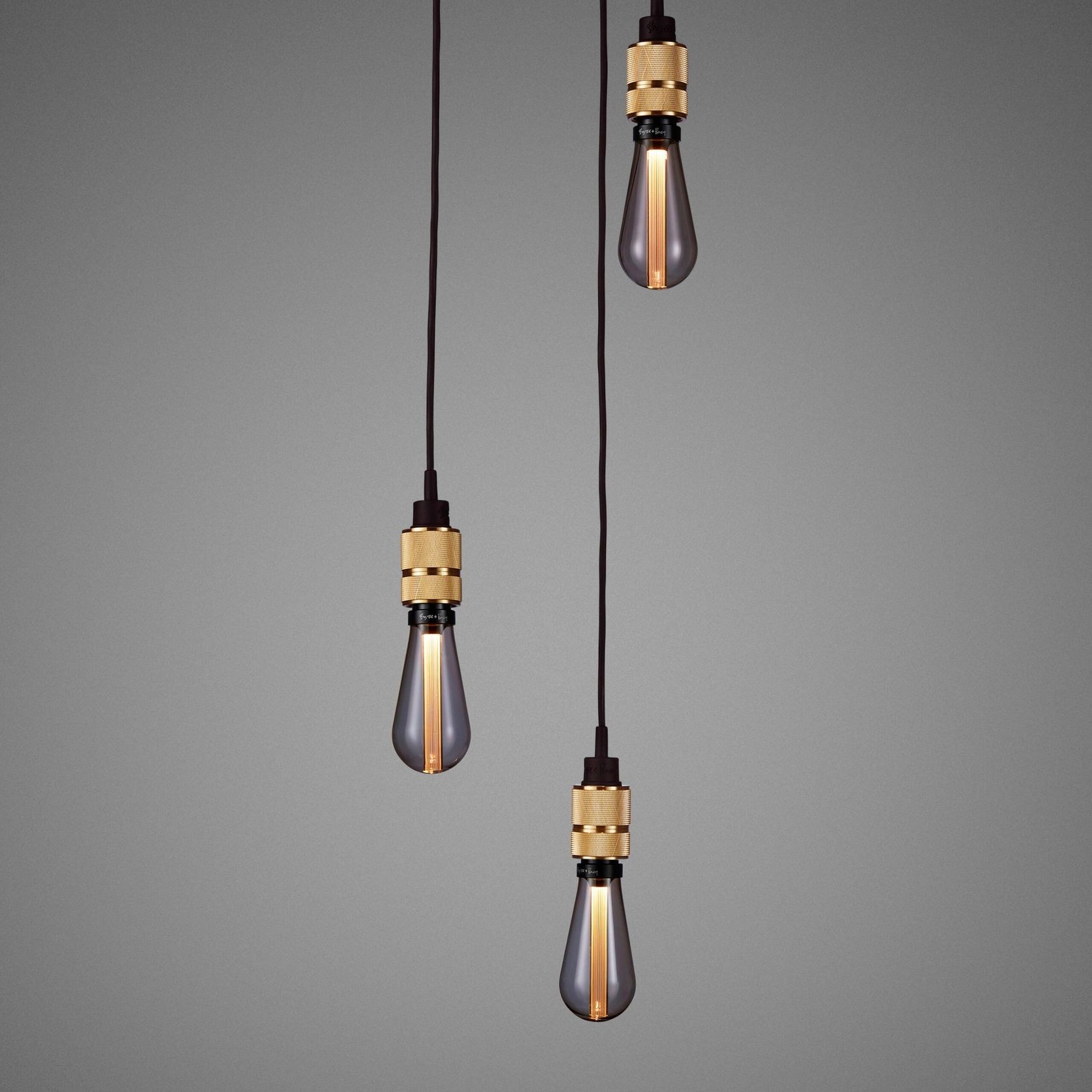 Hooked 3.0 Pendant Light 2M | Nude gallery detail image