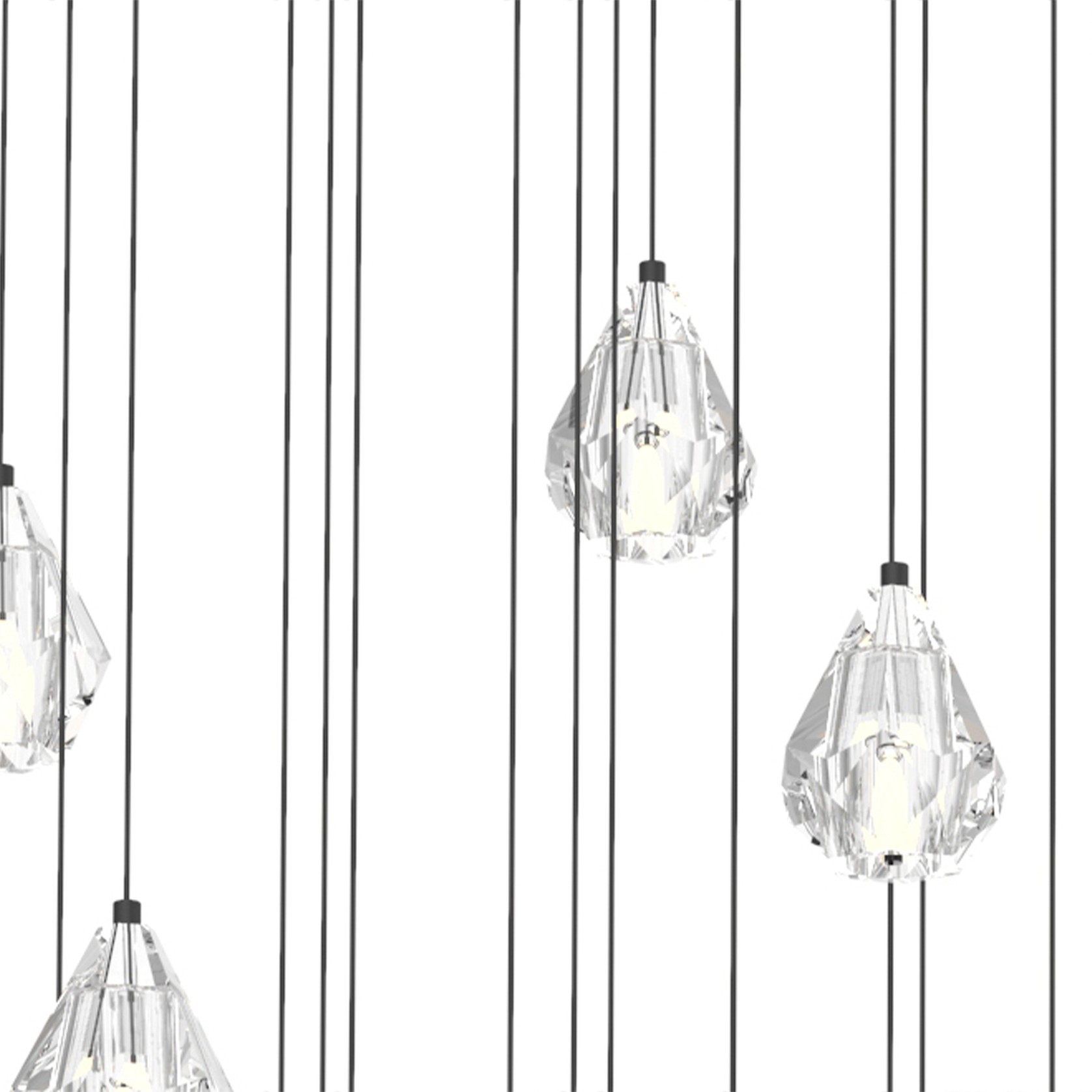 Florence Chandelier – 7 Light gallery detail image