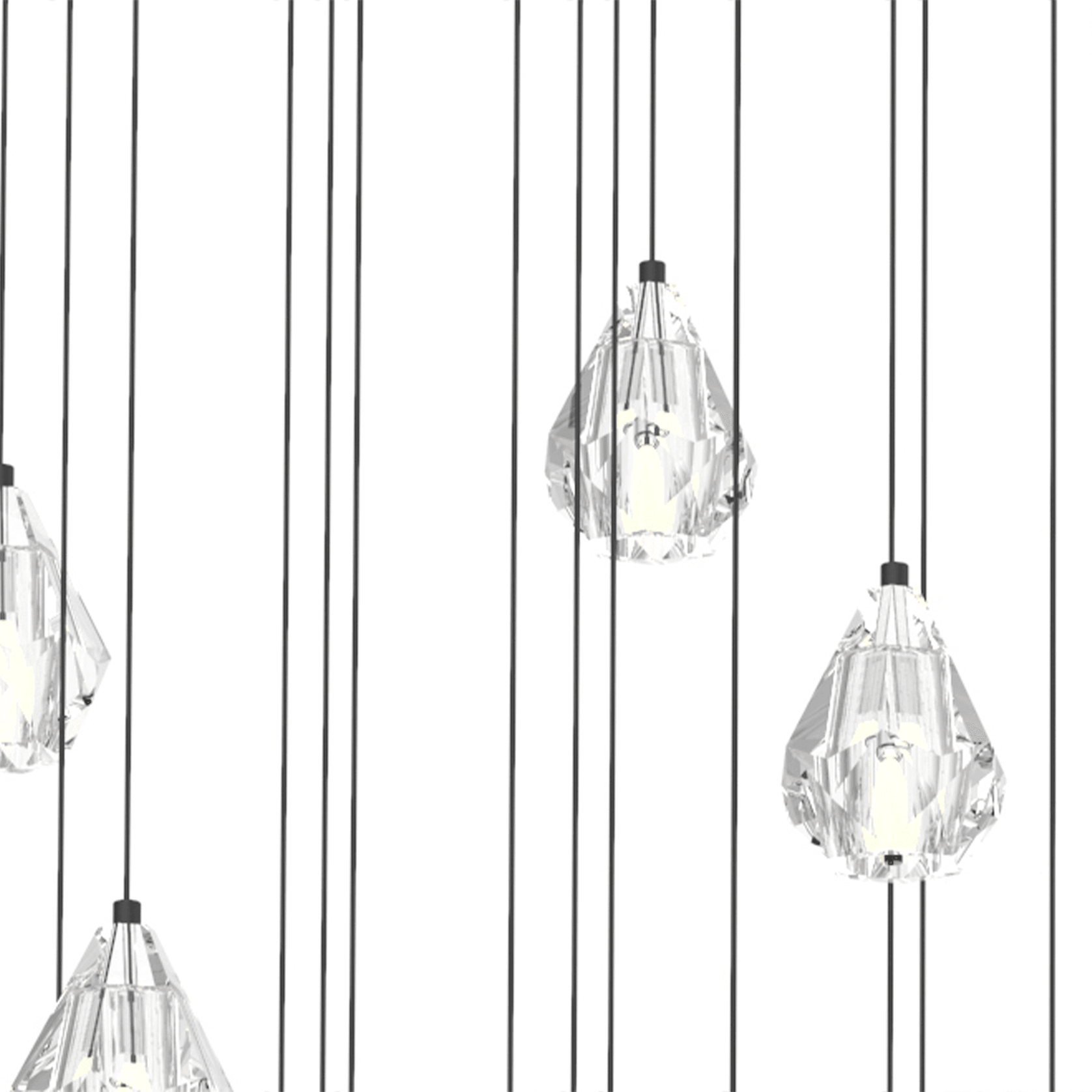 Florence Chandelier – 7 Light gallery detail image