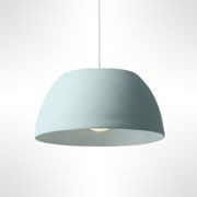 Mud Australia Wide Dome Pendant Light gallery detail image