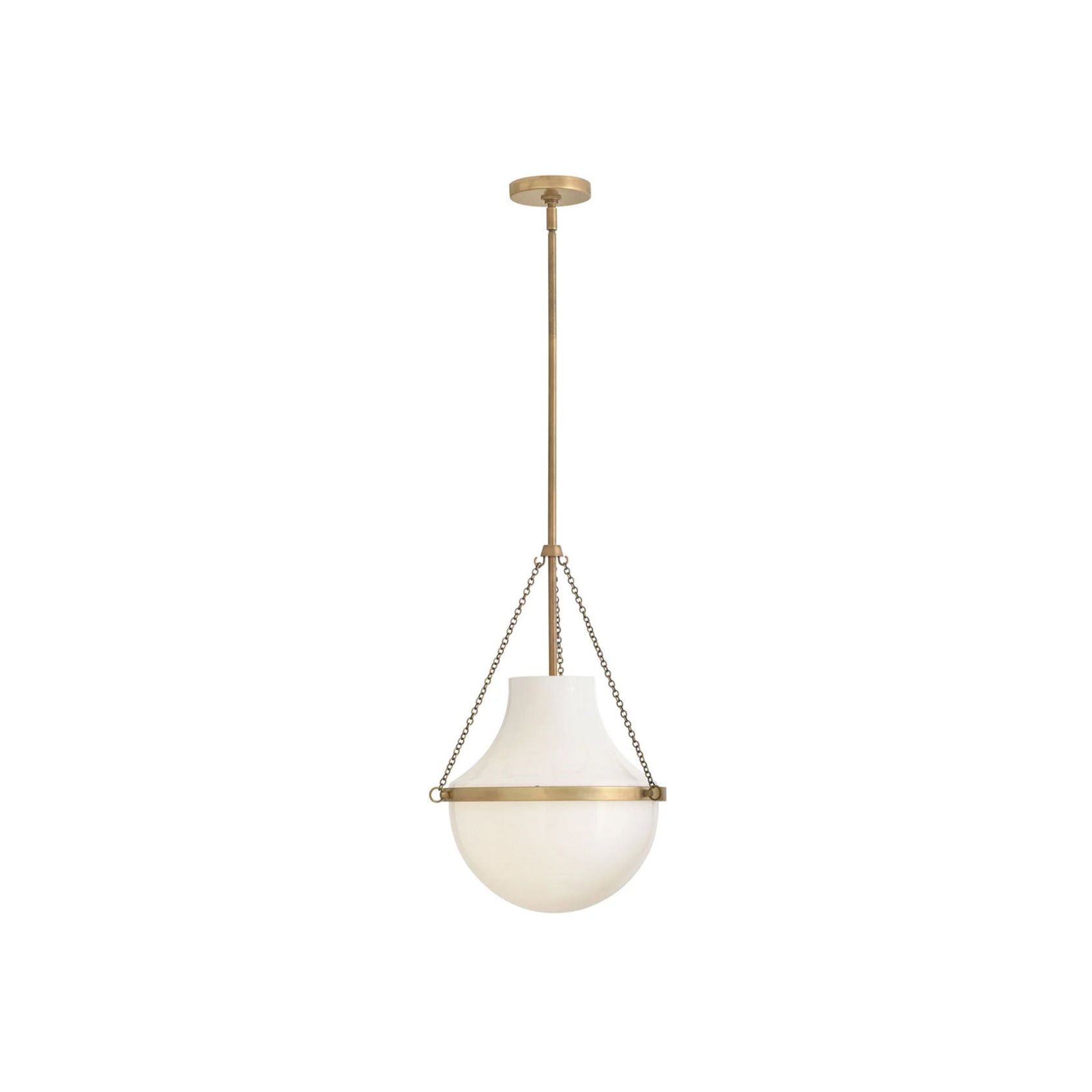 Collins Large Pendant gallery detail image