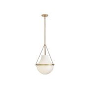 Collins Large Pendant gallery detail image