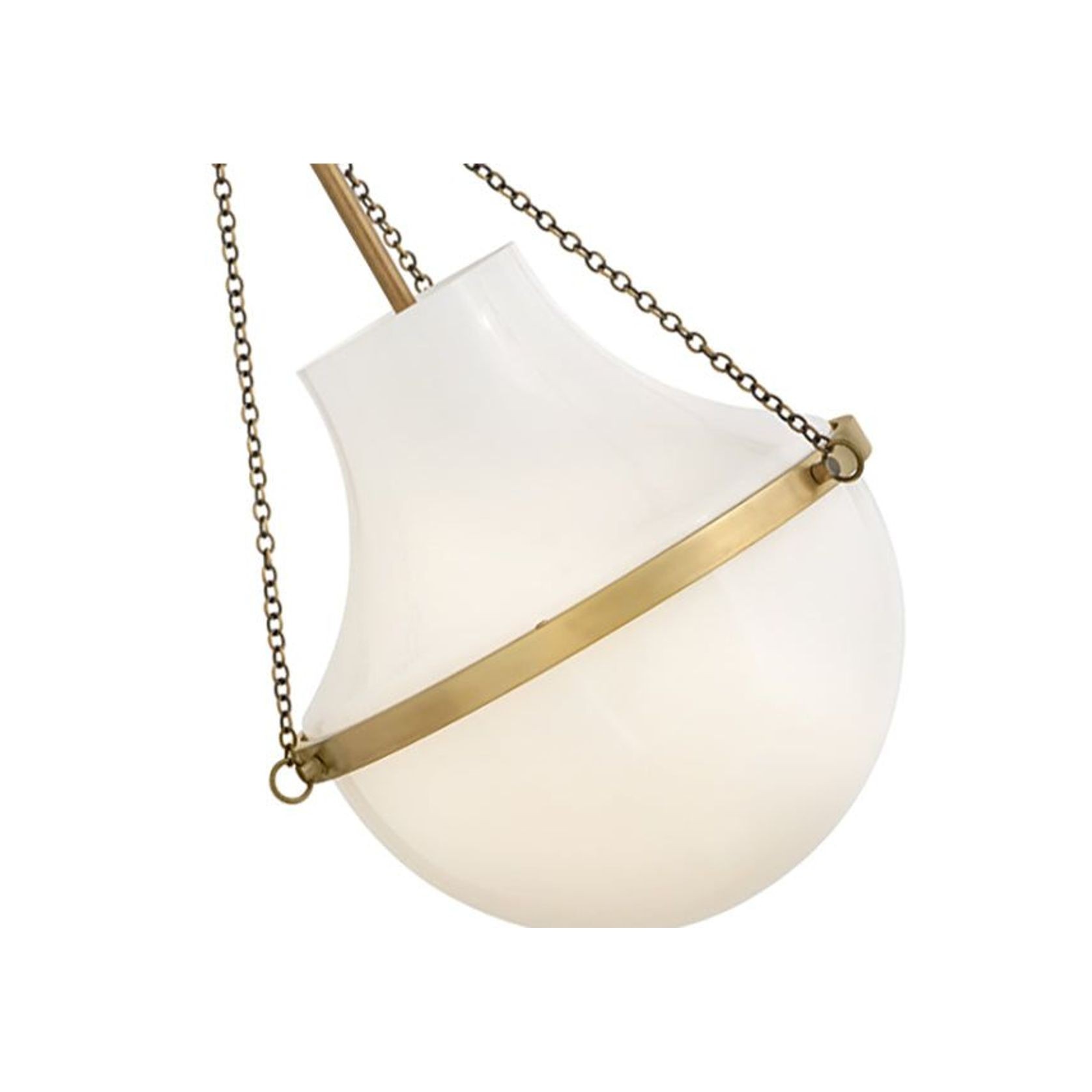 Collins Large Pendant gallery detail image