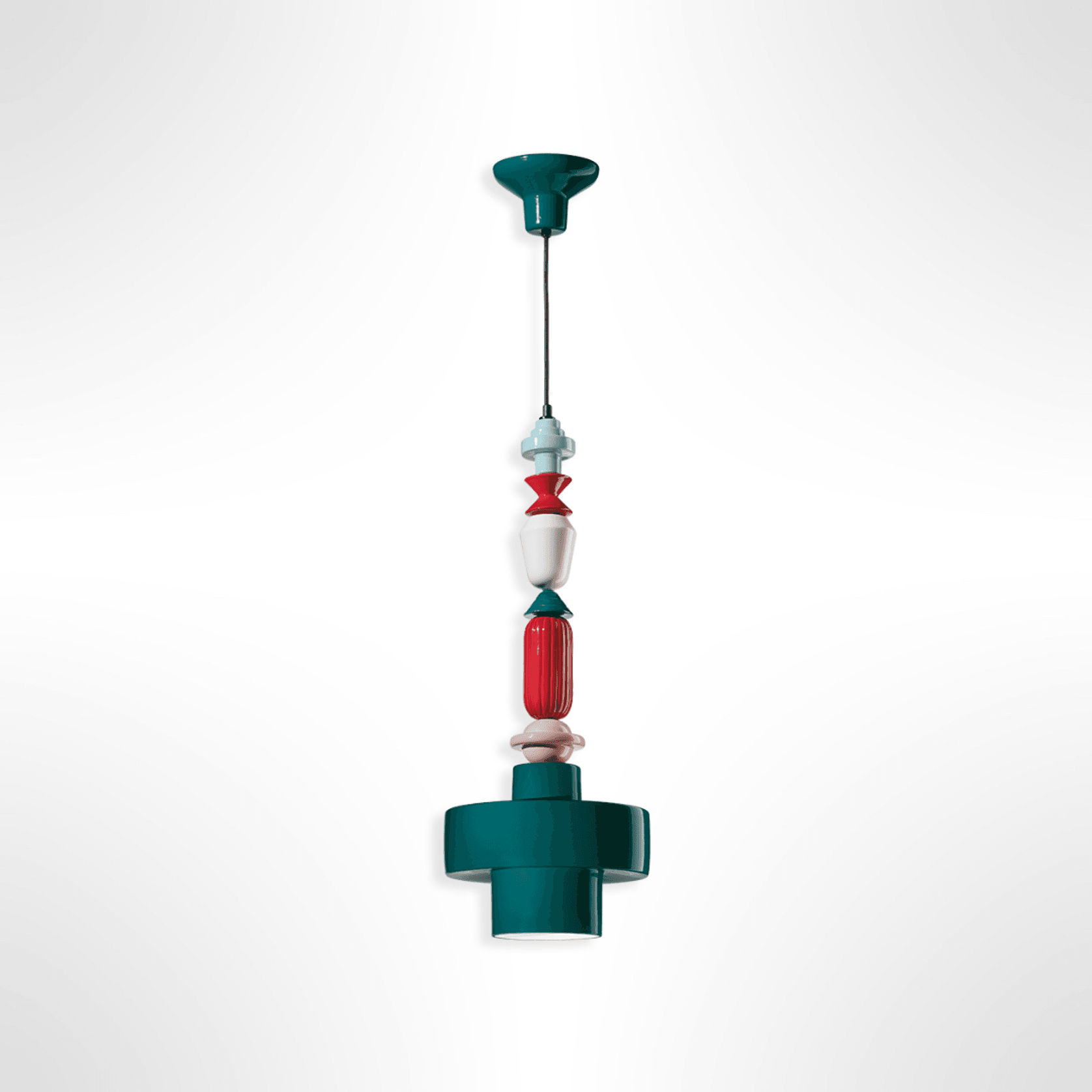 Lariat Medium Pendant gallery detail image