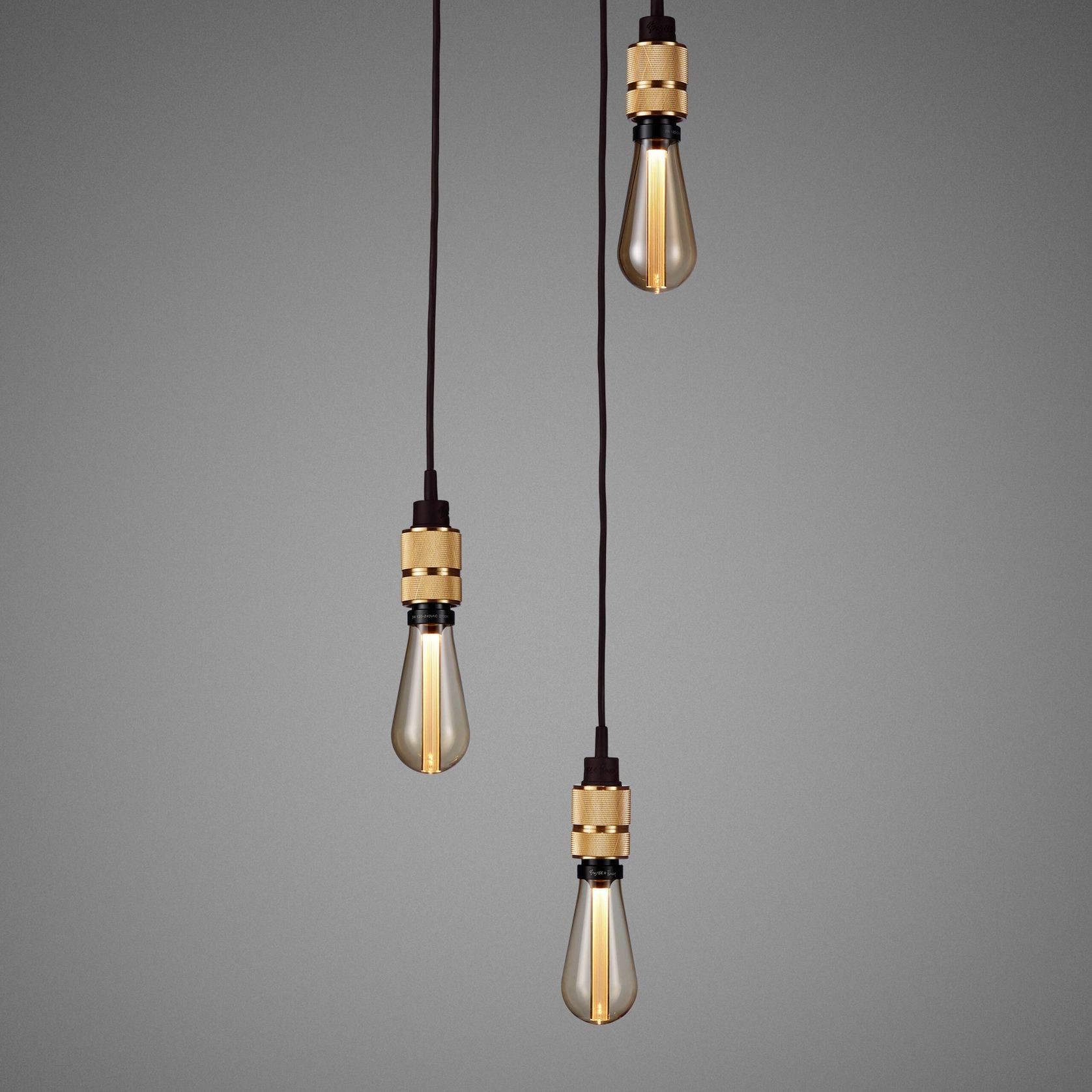 Hooked 3.0 Pendant Light 2M | Nude gallery detail image