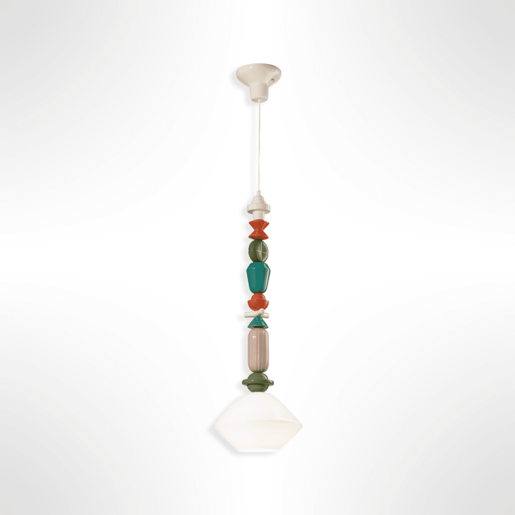 Lariat Long Pendant gallery detail image