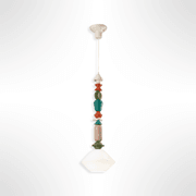Lariat Long Pendant gallery detail image