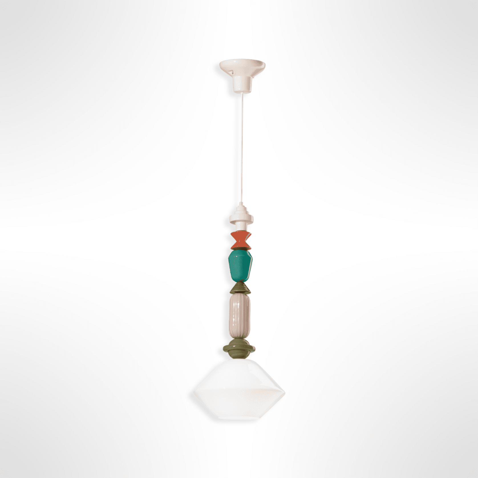 Lariat Medium Pendant gallery detail image