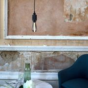 Cross Heavy Metal Pendant Light gallery detail image